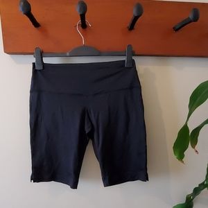 Fig black shorts